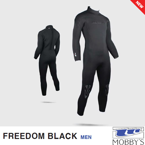 FREEDOM BLACK [XDS-6100] 프리덤 블랙 웻슈트 M