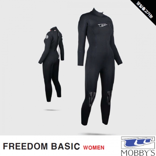 FREEDOM BASIC WOMEN [XDS-6110] 프리덤 베이직 웻슈트