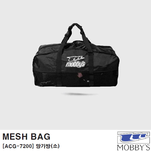 MESH BAG [ACG-7200] 망가방(소)