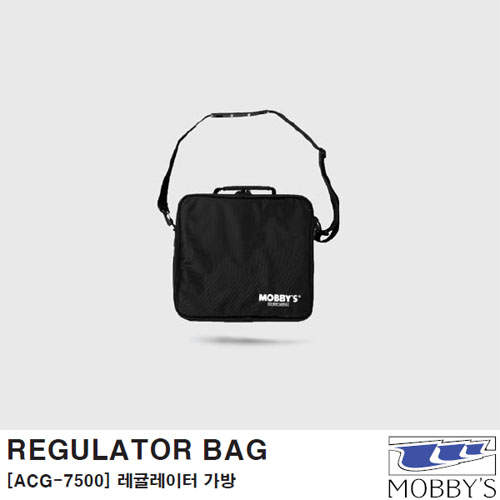 REGULATOR BAG  [ACG-7500]  레귤레이터 가방 