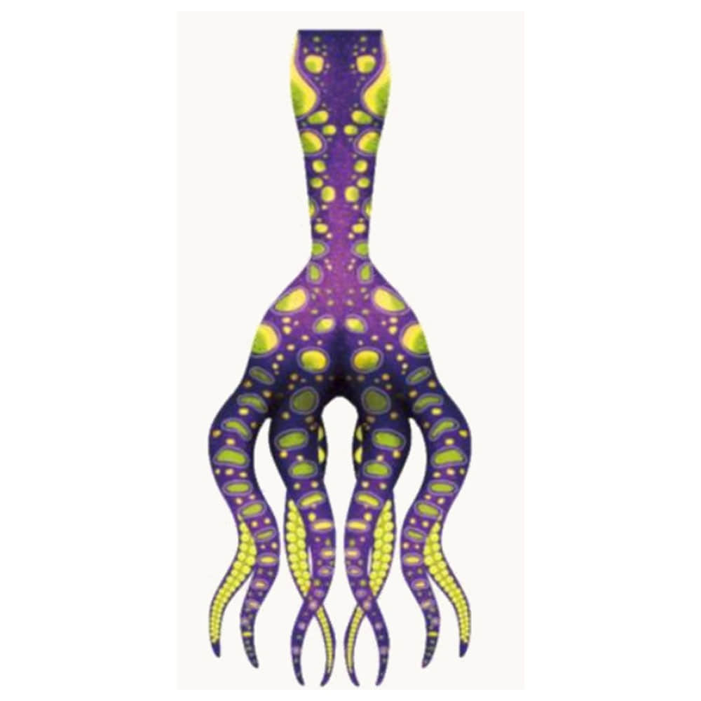 Octopus - HYBRID MERMAID OUTFIT - 머메이드 아웃핏